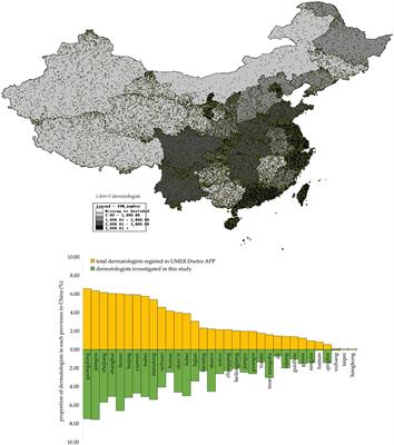 Shared decision-making implementation status among dermatologists engaging in medical esthetics: a cross-sectional study in China